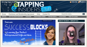 Tapping Insiders Club
